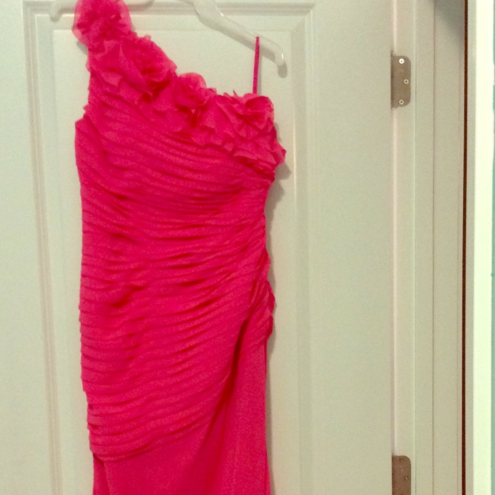 Formal dress